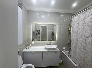230000: 3 комнаты, 118 м², Ак-Кеме Элитка, 7 этаж, Дизайнерский ремонт — 9