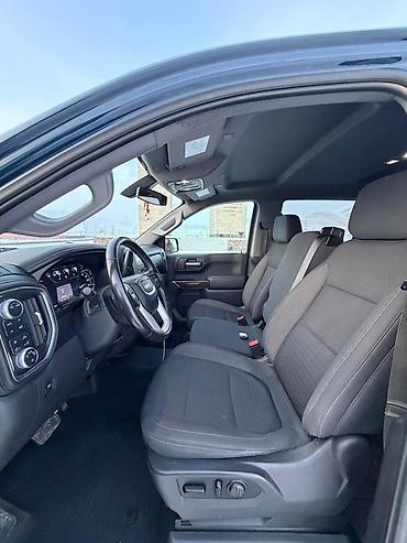 GMC: GMC Sierra: 2021 г., 2.7 л, Автомат, Бензин, Пикап — 3