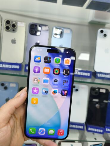 Apple iPhone: IPhone 15 Plus, Qara, Face ID — 11