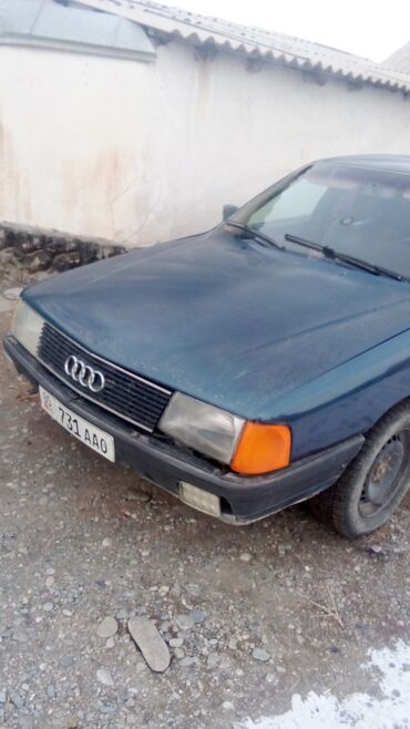 ауди а6 с: Audi 100: 1989 г., 2.2 л, Механика, Бензин, Седан