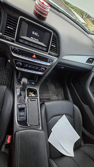 sonata 2013: Hyundai Sonata: 2020 г., 2 л, Автомат, Газ, Седан — 7