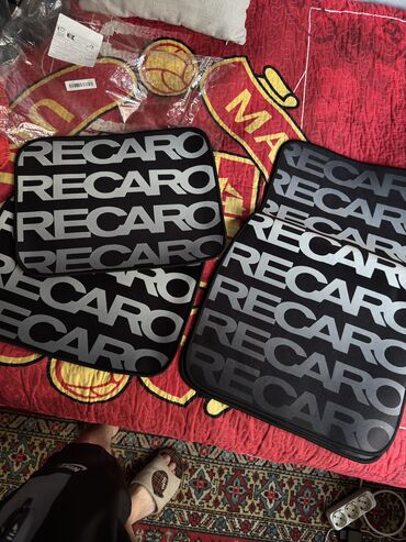 крыло марк 2: Продам универсальные коврики в салон Recaro Можно использовать как