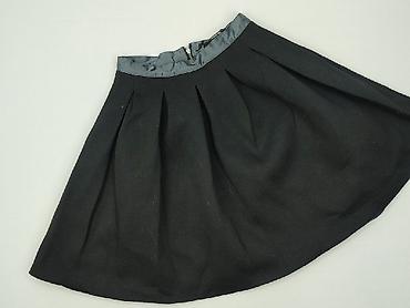 czarna mini: Spódnica damska, rozmiar S — 1