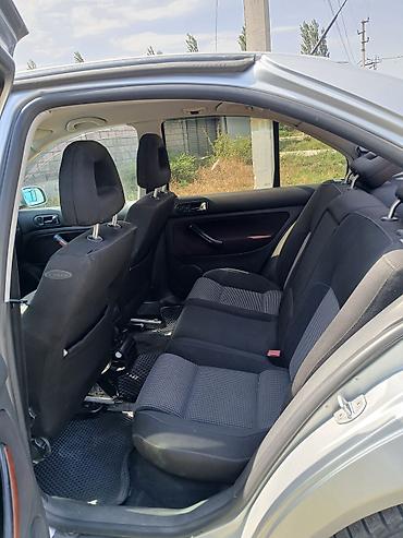 Унаа сатуу: Volkswagen Bora: 2002 г., 2 л, Автомат, Бензин, Седан — 3