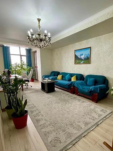 107: 3 комнаты, 107 м², Элитка, 6 этаж, Евроремонт — 1