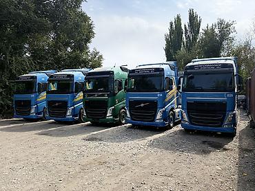 volvo 420: Тягач, Volvo, 2020 г., Без прицепа — 1