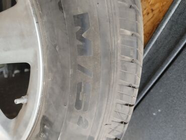 купить шины 23560 r18: Шины 265 / 60 / R 18, 1 шт, Легковые, Michelin