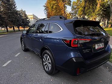 Subaru: Subaru Outback: 2020 г., 2.5 л, Вариатор, Бензин, Универсал — 10