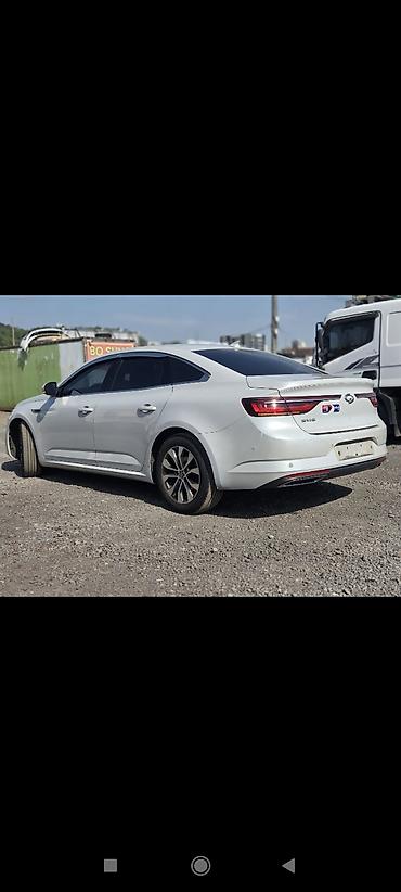 Renault Samsung: Renault Samsung SM6: 2022 г., 0.2 - engine capacity л, Автомат, Газ, Седан — 10
