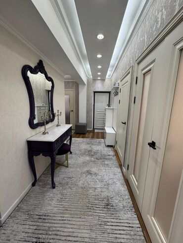 продажа квартир от собственников: 4 комнаты, 121 м², Элитка, 5 этаж, Дизайнерский ремонт