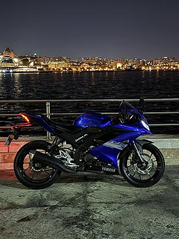 yamaha 150: Yamaha - R15S, 150 sm3, 2022 il, 27000 km — 2