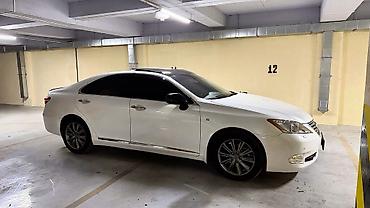 lexus es 2010 задний двер: Lexus ES: 2010 г., 3.5 л, Автомат, Бензин, Седан — 2