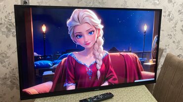 Televizorlar: İşlənmiş Televizor Hoffmann LED ekran 40" FHD (1920x1080), Ünvandan götürmə, Ödənişli çatdırılma — 15