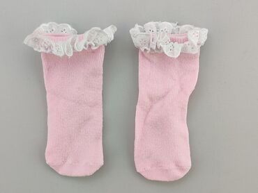 Socks and Knee-socks: Socks, 22–24, condition - Very good