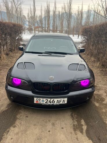 BMW: BMW 323: 1999 г., 2.5 л, Механика, Бензин, Седан — 1