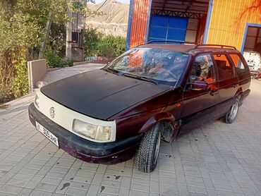 honda prelude 3: Фольксваген Пассат В 3 93 год моно 18