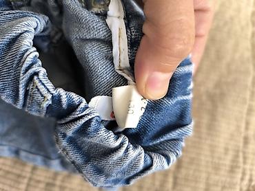 Другие детские вещи: Детские ботинки ZARA, размер 30. - Цвет: чёрный, глянцевая — 18
