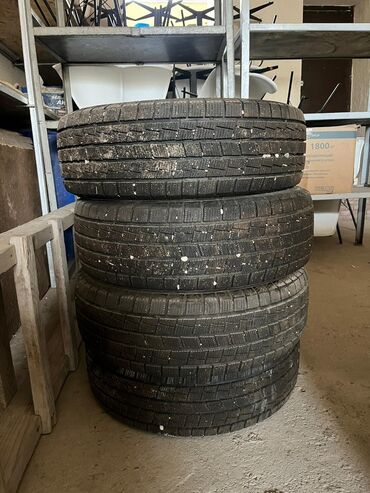 купить диски штампованные r15: Шины 205 / 60 / R 16, Зима, Б/у, Комплект, Легковые, Китай, Goform