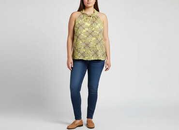bluzki nietoperz plus size: Next, Жіноча блуза, розмір 3XL