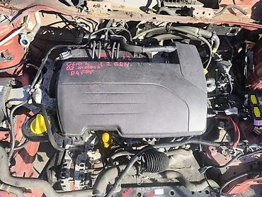 ventilator kabine: MOTOR 1.2 BENZIN ZA RENAULT CLIO OD 2012. DO 2016. GOD. | Motor 1.2 — 2