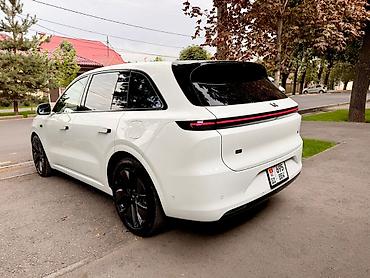 lync co: Lixiang L6: 2024 г., Кроссовер — 3