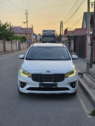 авто из кореи в наличии в бишкеке: Kia Carnival: 2019 г., 2.2 л, Автомат, Дизель, Минивэн