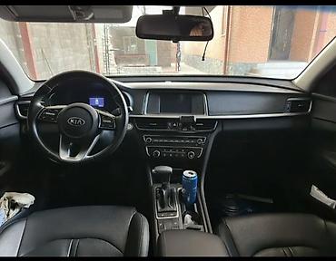 авто корея бишкек: Kia K5: 2019 г., 2 л, Автомат, Газ, Седан — 4