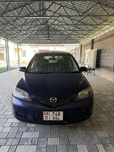 Mazda: Mazda Demio: 2003 г., 1.3 л, Бензин — 1