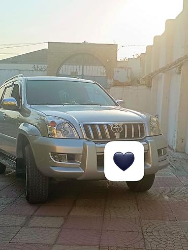 prius teker: Toyota Land Cruiser Prado: 2.7 l | 2006 il Ofrouder/SUV — 6