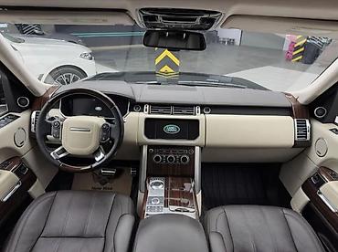 discovery 2: Land Rover Range Rover: 2016 г., 5 л, Автомат, Бензин, Внедорожник — 6
