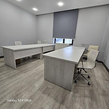 İcarəyə ofislər: Əhməd Rəcəbli küçəsində 550 m² geniş ofis icarəyə verilir Elanın — 7