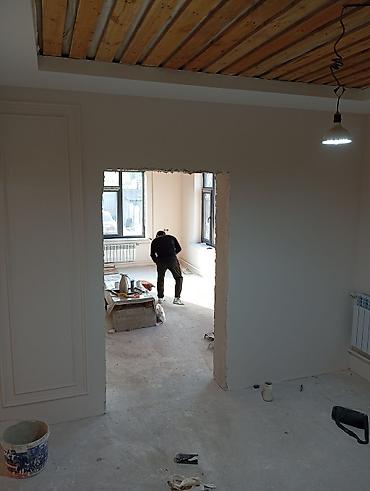 Штукатурка, шпаклевка: Штукатурка стен, Шпаклевка стен, Шпаклевка потолков | Акриловая вода эмульсия Больше 6 лет опыта — 8