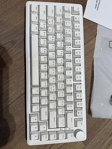 logitech superlight 2: Клавиатура, Механическая, Проводное подключение — 1