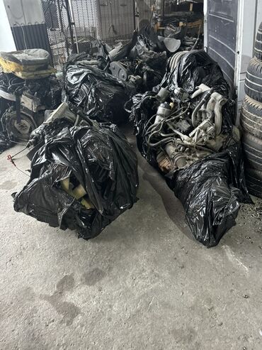 Двигатели, моторы и ГБЦ: Автозапчасти: двигатели и агрегаты в сборе Спринтера - На фото — — 2