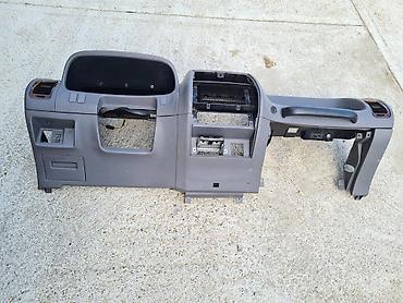 Instrument table: INSTRUMENT TABLA ZA NISSAN TERRANO OD 1995. DO 2001. GOD — 5