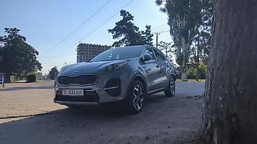 Унаа: Kia Sportage: 2020 г., 2 л, Автомат, Дизель, Кроссовер — 1