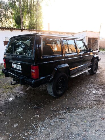 передвижной дом: Jeep Cherokee: 1994 г., 3.9 л, Автоматтык, Газ, Жол тандабас