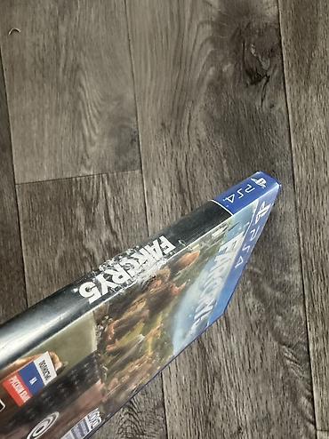 Видеоигры и приставки: Far Cry 5 PS.4 полностью на русском языке. Диск без царапин, в — 3