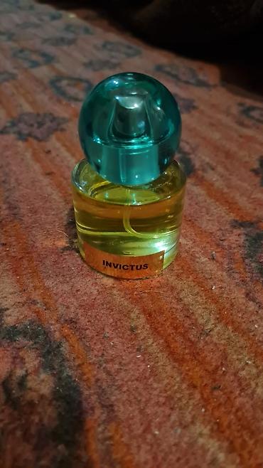 Invictus ətiri – sprey flakon - Növ: EDT/EDP tipli sprey parfüm