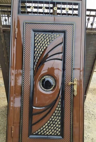 Qapıların təmiri: Peşakar usta tərəfindən yığılır ünvan Sulutəpə qiymət 170 AZN den — 7