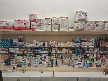 madecassol aptek: Aptek avadanlıqları və tam komplekt vitrin sistemi Təqdim olunur: - — 4