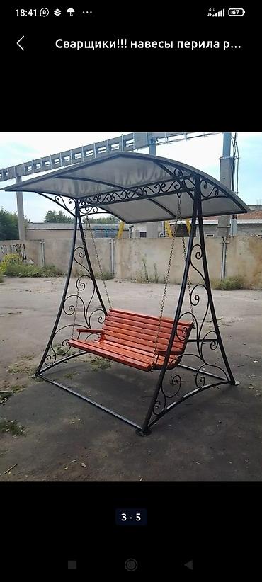 Сварка: Сварка | Ворота, Решетки на окна, Навесы Гарантия, Бесплатная смета — 21