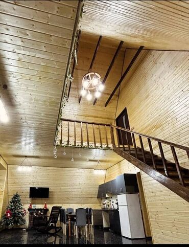 Günlük kirayə evlər: 148 kv. m, 5 otaqlı, Kombi, Qaz, İnternet — 7