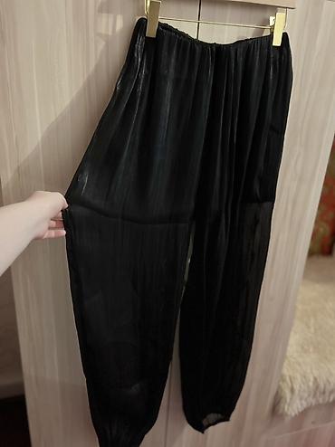 mayka turkce: Qara şifon uzun kimono/pelerin dəsti - Rəng: dərin qara, yüngül — 6