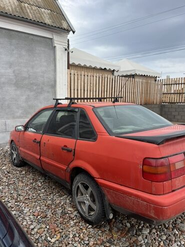 коробка ауди а6 с4: Volkswagen Passat: 1994 г., 2 л, Механика, Бензин, Седан