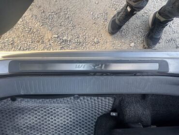 Toyota: Toyota Ipsum: 2003 г., 2.4 л, Автомат, Бензин, Минивэн — 8