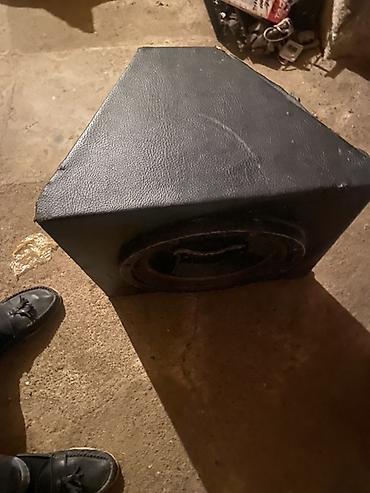 dinami: Pioneer “Champion Series” avtomobil sabvuferi və qutu Problemsiz — 2