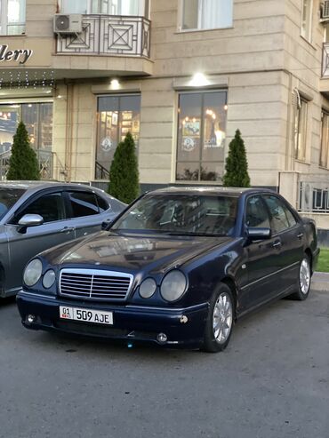 опель фронтера б: Mercedes-Benz E-Class: 1999 г., 2 л, Механика, Бензин, Седан
