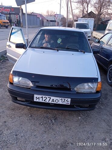 Продажа авто: ВАЗ (ЛАДА) 2115 Samara: 1.5 л, Механика, Бензин, Внедорожник