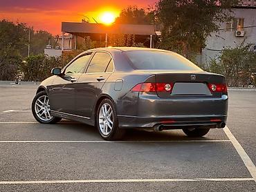 аккорд 7 сл9 тайп с: Honda Accord: 2002 г., 2.4 л, Автомат, Бензин, Седан — 2